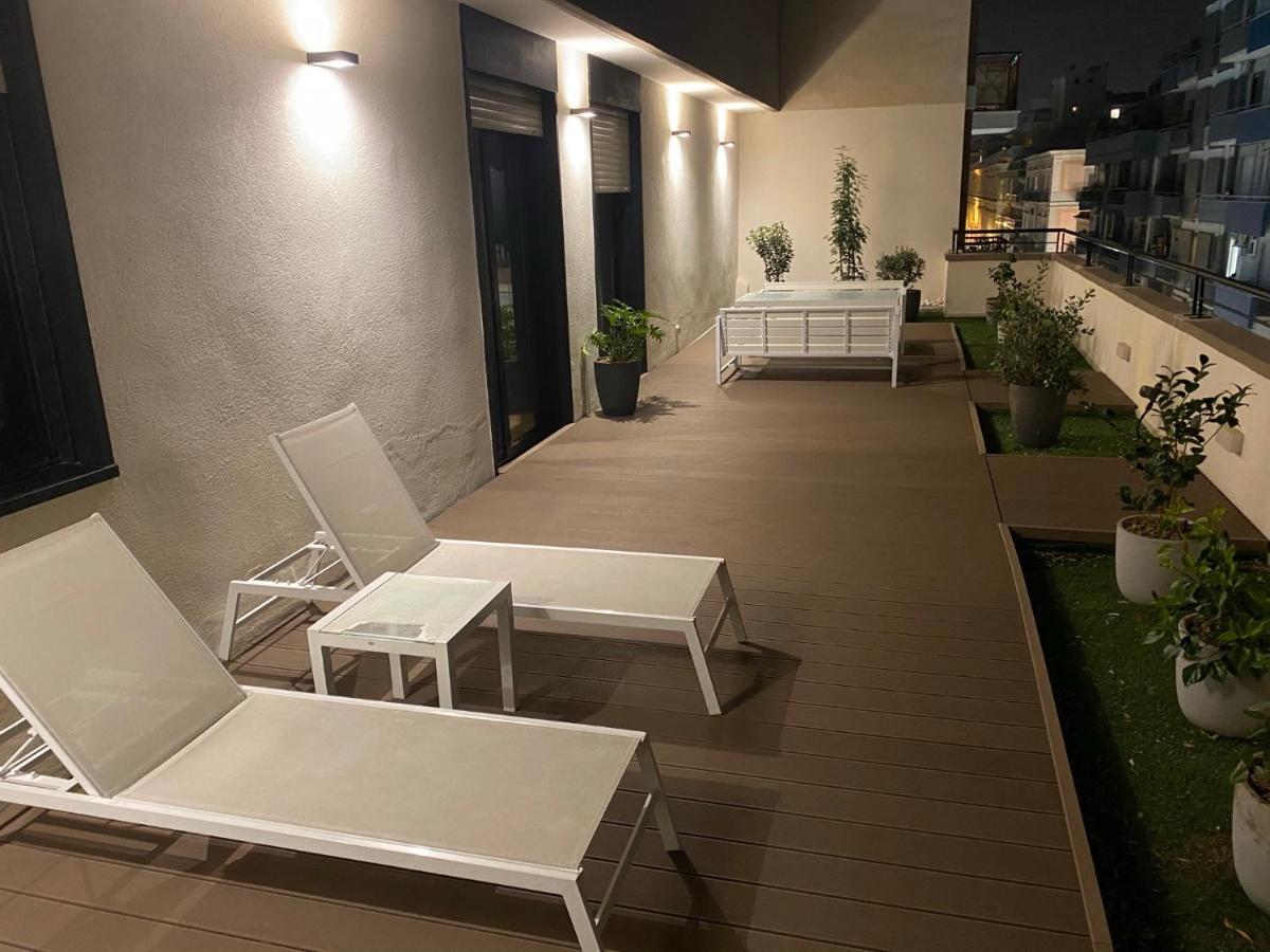 בארי Futura Exclusive Suite 5 Attico מראה חיצוני תמונה