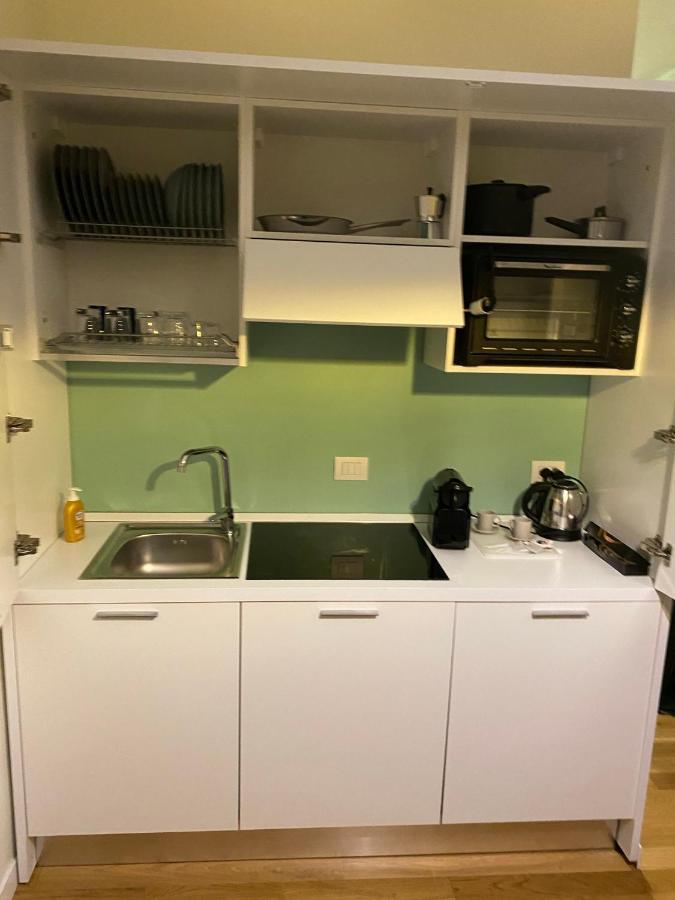 בארי Futura Exclusive Suite 5 Attico מראה חיצוני תמונה