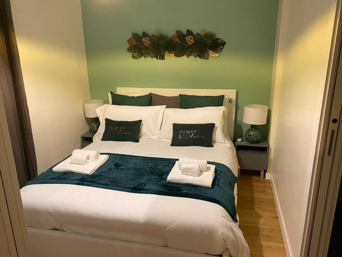 בארי Futura Exclusive Suite 5 Attico מראה חיצוני תמונה