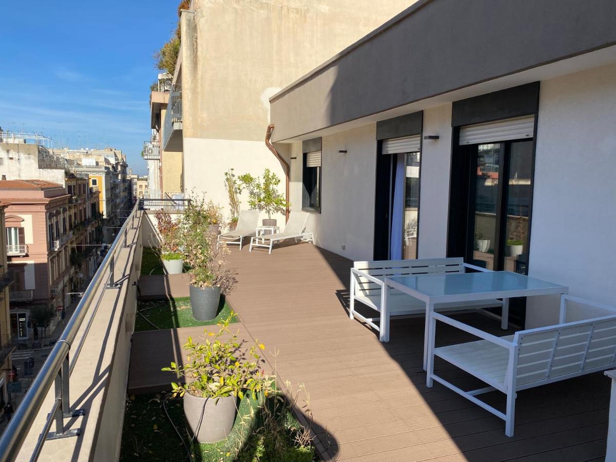 בארי Futura Exclusive Suite 5 Attico מראה חיצוני תמונה