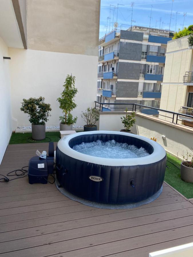 בארי Futura Exclusive Suite 5 Attico מראה חיצוני תמונה