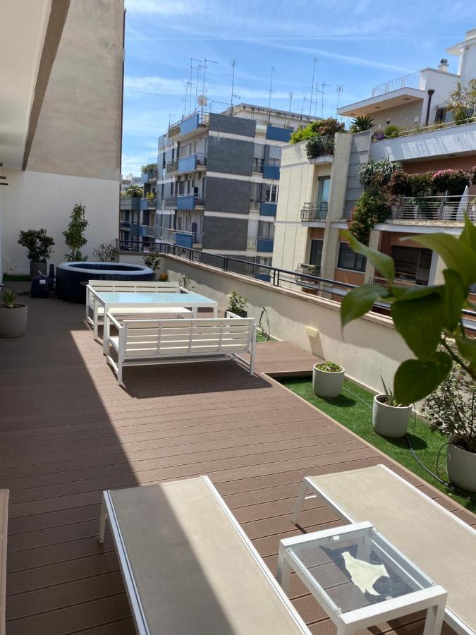 בארי Futura Exclusive Suite 5 Attico מראה חיצוני תמונה