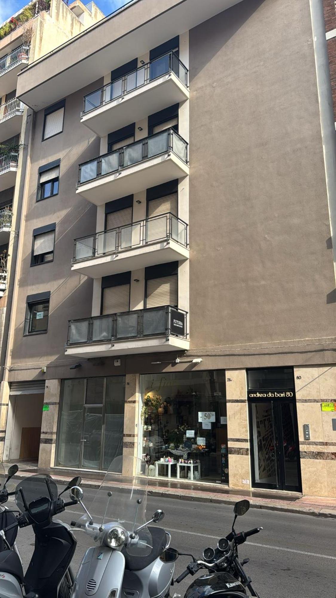 בארי Futura Exclusive Suite 5 Attico מראה חיצוני תמונה