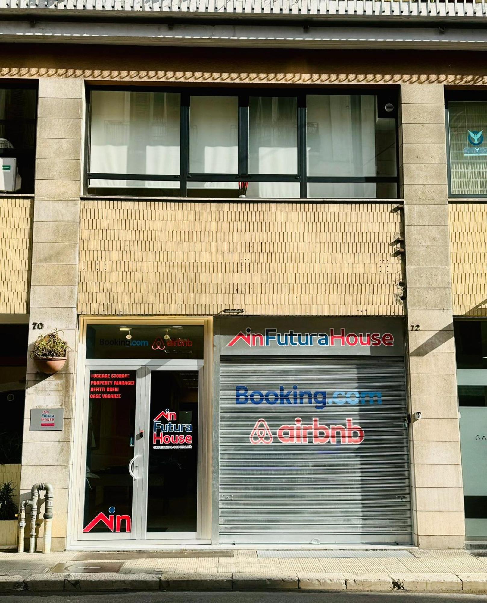 בארי Futura Exclusive Suite 5 Attico מראה חיצוני תמונה